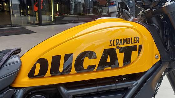DUCATI SCRAMBLER CLASSIC DUCATI SCRAMBLER CLASSIC